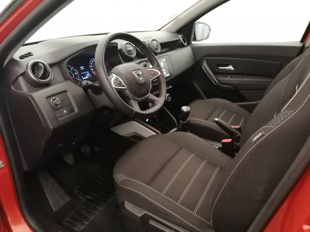 Acheter Dacia Duster Duster Blue dCi 115 4x2 Prestige + 5p occasion dans les concessions du Groupe Faurie