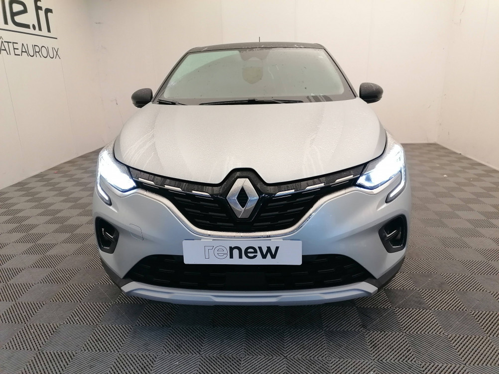 Acheter Renault Captur 2 Captur TCe 140 - 21 Intens 5p occasion dans les concessions du Groupe Faurie