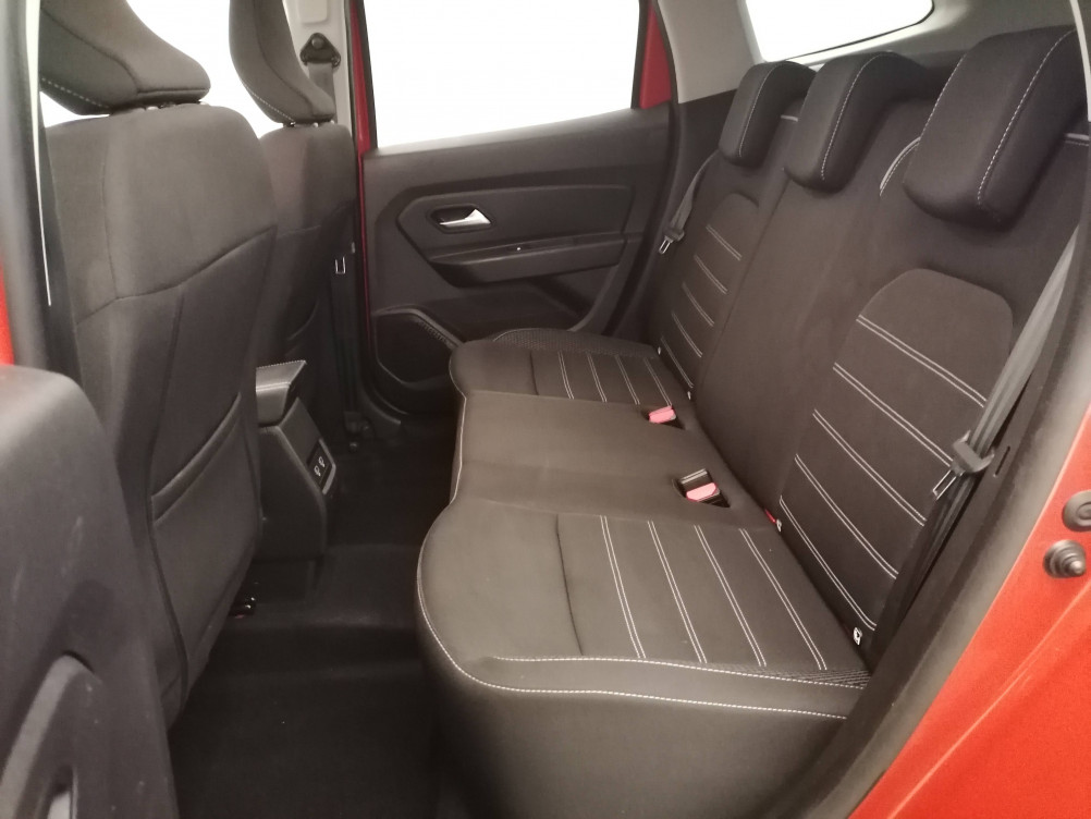 Acheter Dacia Duster Duster Blue dCi 115 4x2 Prestige + 5p occasion dans les concessions du Groupe Faurie