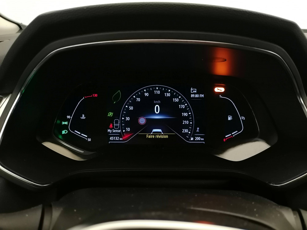 Acheter Renault Captur 2 Captur TCe 140 - 21 Intens 5p occasion dans les concessions du Groupe Faurie