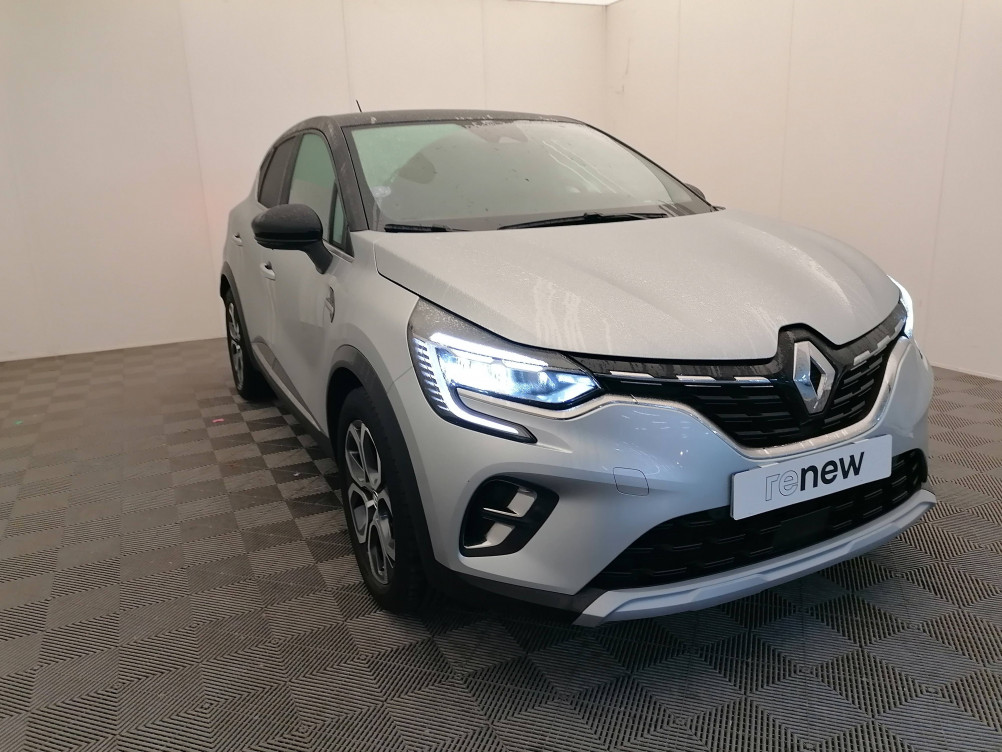 Acheter Renault Captur 2 Captur TCe 140 - 21 Intens 5p occasion dans les concessions du Groupe Faurie