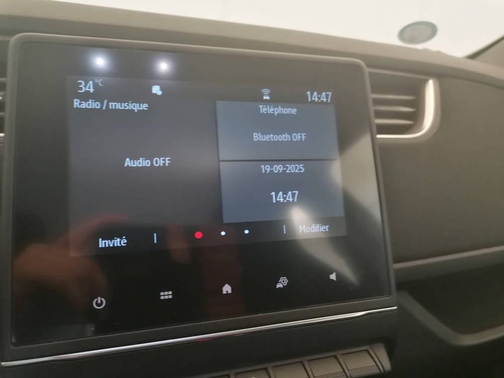 Acheter Renault Zoe Zoe R110 Life 5p occasion dans les concessions du Groupe Faurie