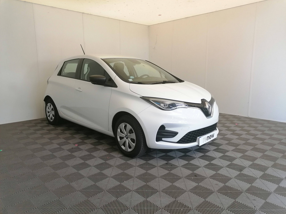 Acheter Renault Zoe Zoe R110 Life 5p occasion dans les concessions du Groupe Faurie