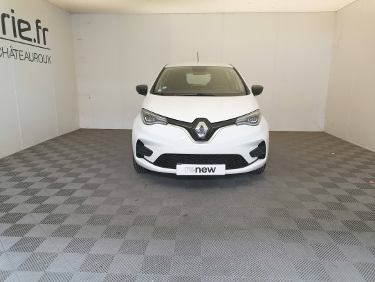 Acheter Renault Zoe Zoe R110 Life 5p occasion dans les concessions du Groupe Faurie