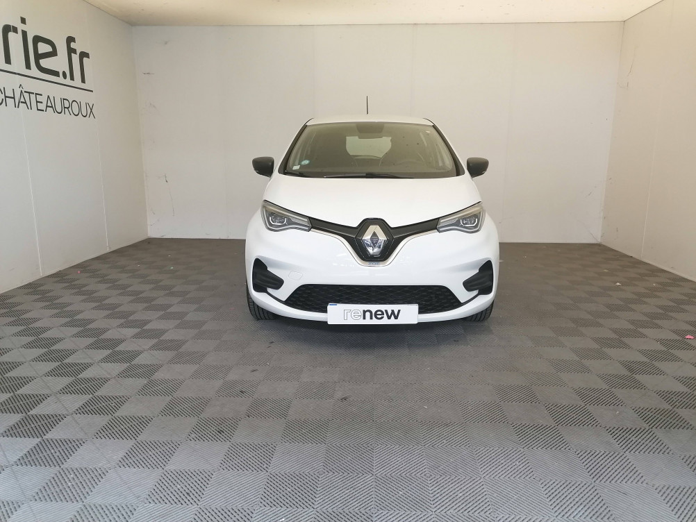 Acheter Renault Zoe Zoe R110 Life 5p occasion dans les concessions du Groupe Faurie