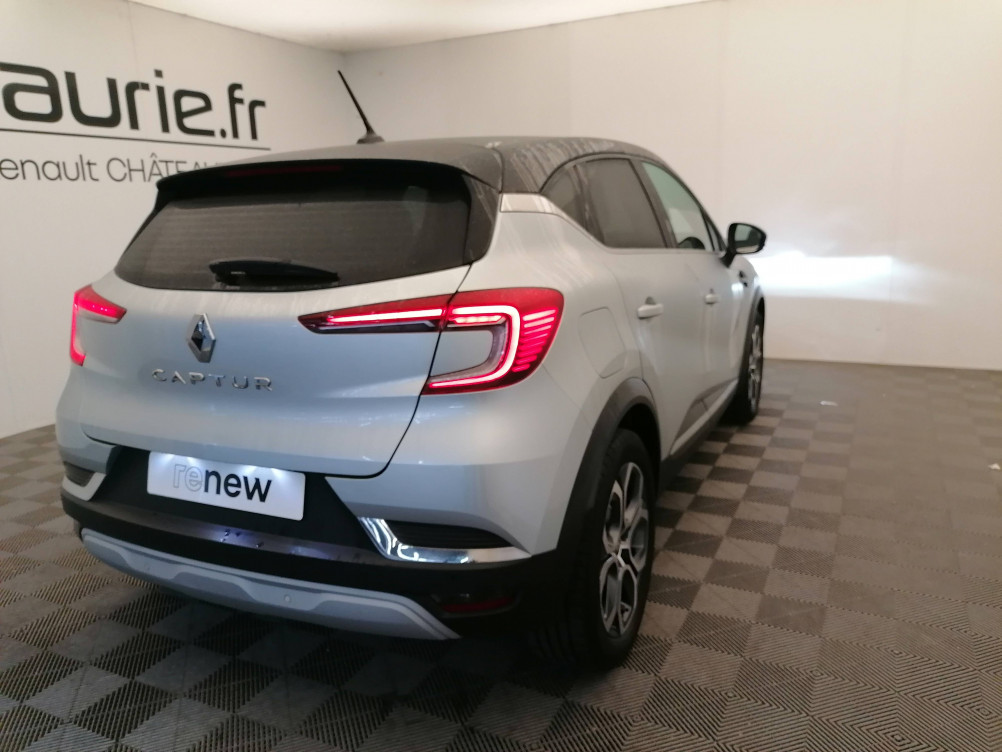 Acheter Renault Captur 2 Captur TCe 140 - 21 Intens 5p occasion dans les concessions du Groupe Faurie