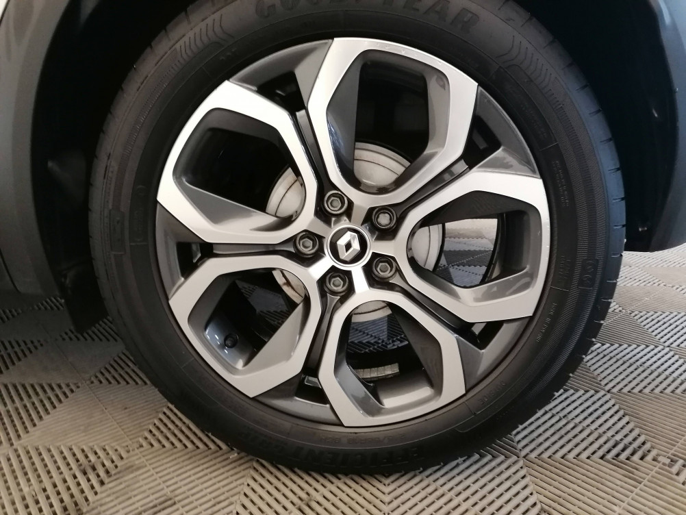 Acheter Renault Captur 2 Captur TCe 140 - 21 Intens 5p occasion dans les concessions du Groupe Faurie