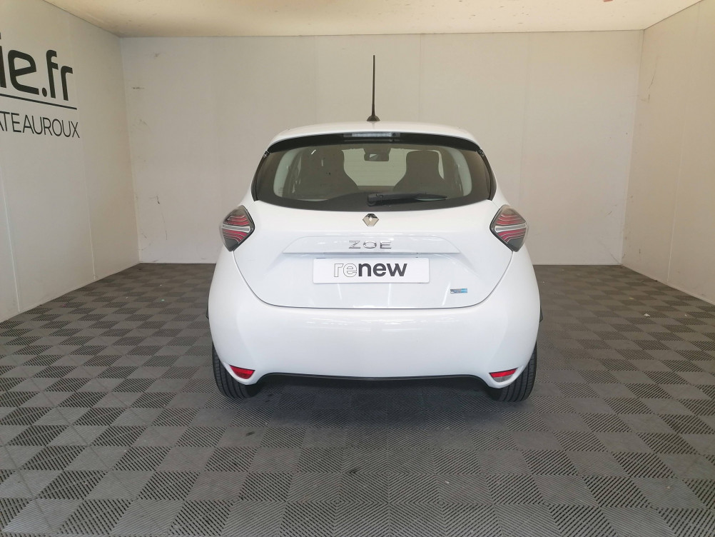 Acheter Renault Zoe Zoe R110 Life 5p occasion dans les concessions du Groupe Faurie