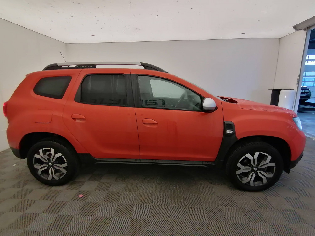 Acheter Dacia Duster Duster Blue dCi 115 4x2 Prestige + 5p occasion dans les concessions du Groupe Faurie
