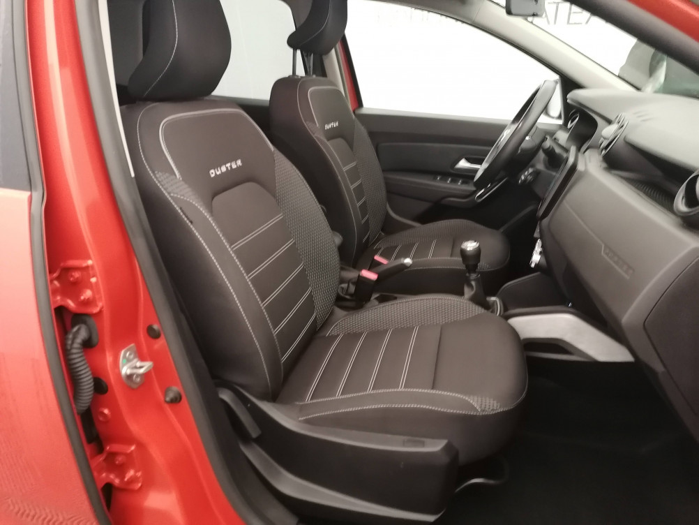 Acheter Dacia Duster Duster Blue dCi 115 4x2 Prestige + 5p occasion dans les concessions du Groupe Faurie