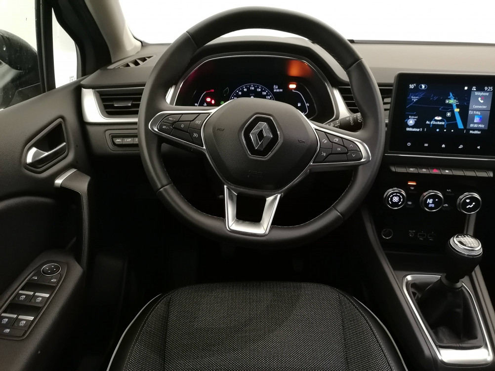 Acheter Renault Captur 2 Captur TCe 140 - 21 Intens 5p occasion dans les concessions du Groupe Faurie