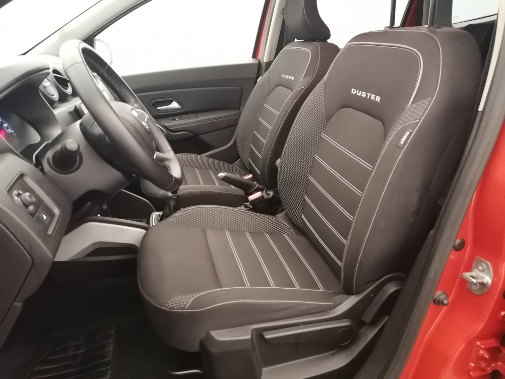 Acheter Dacia Duster Duster Blue dCi 115 4x2 Prestige + 5p occasion dans les concessions du Groupe Faurie