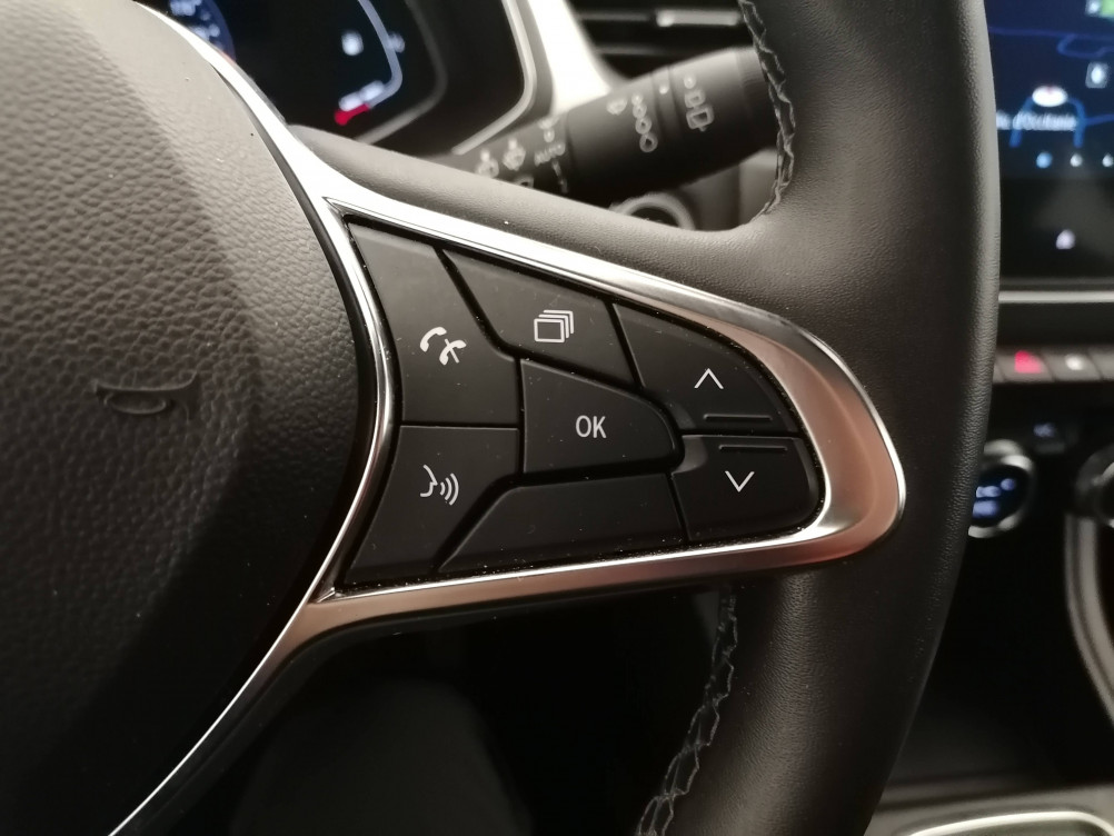 Acheter Renault Captur 2 Captur TCe 140 - 21 Intens 5p occasion dans les concessions du Groupe Faurie