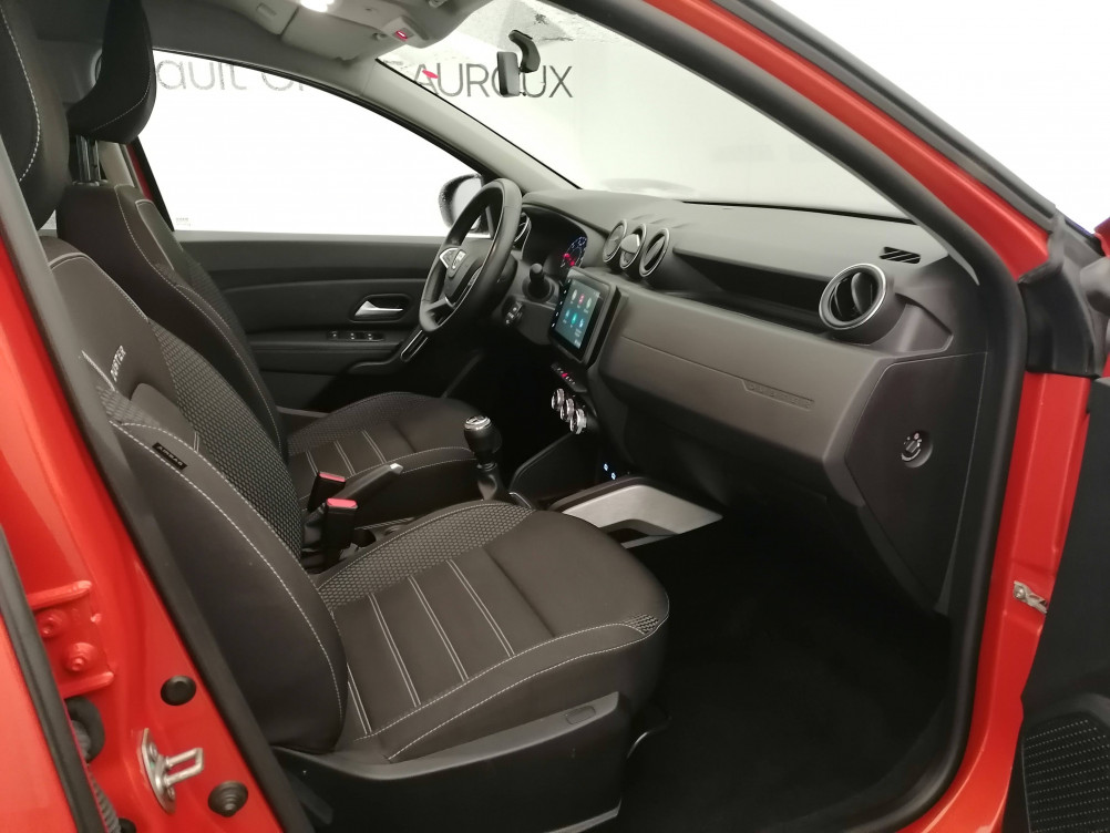 Acheter Dacia Duster Duster Blue dCi 115 4x2 Prestige + 5p occasion dans les concessions du Groupe Faurie