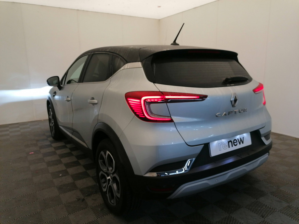 Acheter Renault Captur 2 Captur TCe 140 - 21 Intens 5p occasion dans les concessions du Groupe Faurie