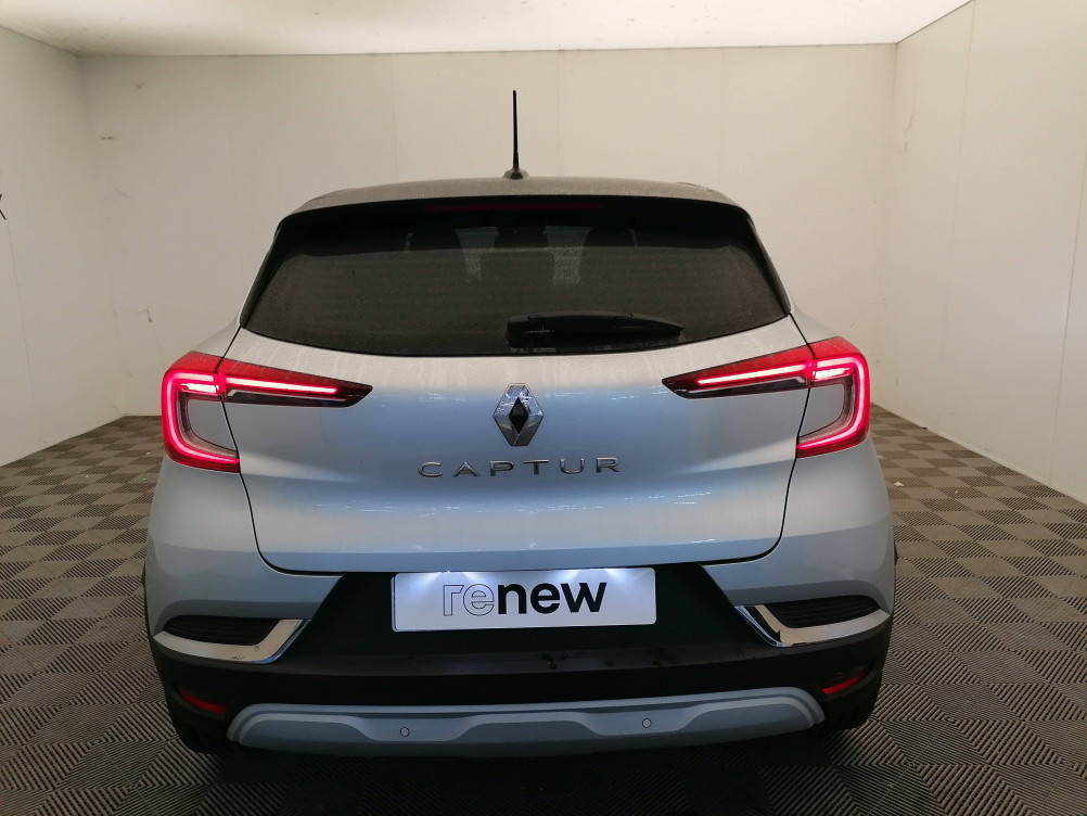 Acheter Renault Captur 2 Captur TCe 140 - 21 Intens 5p occasion dans les concessions du Groupe Faurie