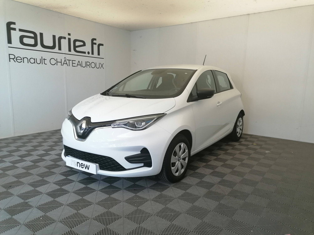Acheter Renault Zoe Zoe R110 Life 5p occasion dans les concessions du Groupe Faurie