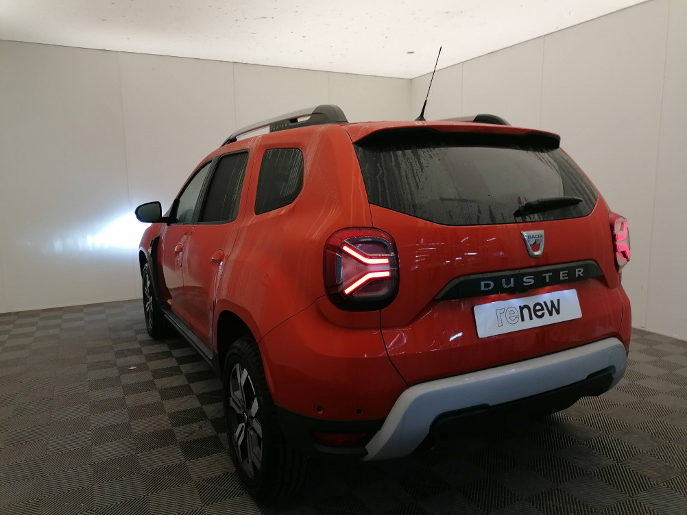 Acheter Dacia Duster Duster Blue dCi 115 4x2 Prestige + 5p occasion dans les concessions du Groupe Faurie