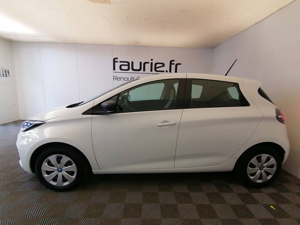 Acheter Renault Zoe Zoe R110 Life 5p occasion dans les concessions du Groupe Faurie