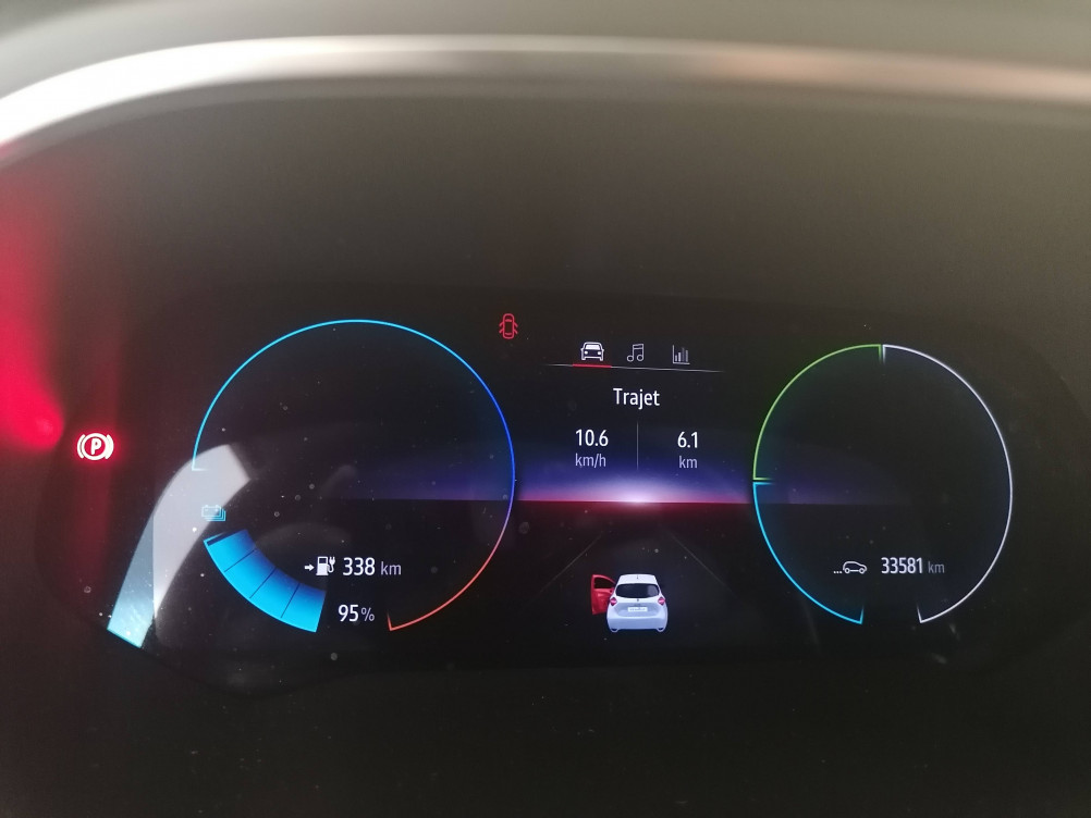 Acheter Renault Zoe Zoe R110 Life 5p occasion dans les concessions du Groupe Faurie