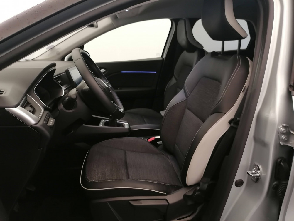 Acheter Renault Captur 2 Captur TCe 140 - 21 Intens 5p occasion dans les concessions du Groupe Faurie