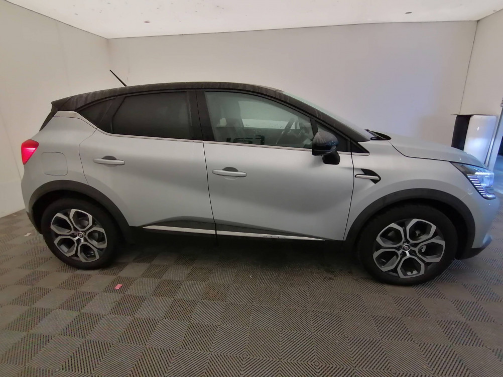 Acheter Renault Captur 2 Captur TCe 140 - 21 Intens 5p occasion dans les concessions du Groupe Faurie