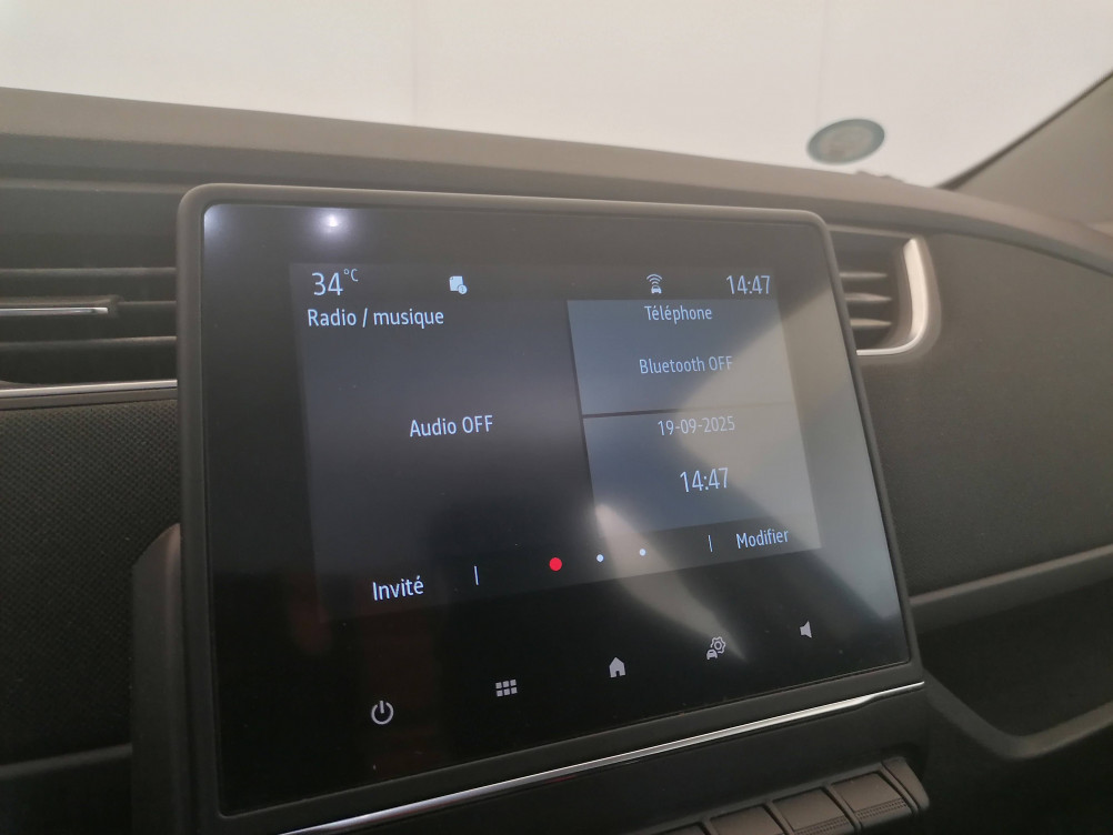 Acheter Renault Zoe Zoe R110 Life 5p occasion dans les concessions du Groupe Faurie