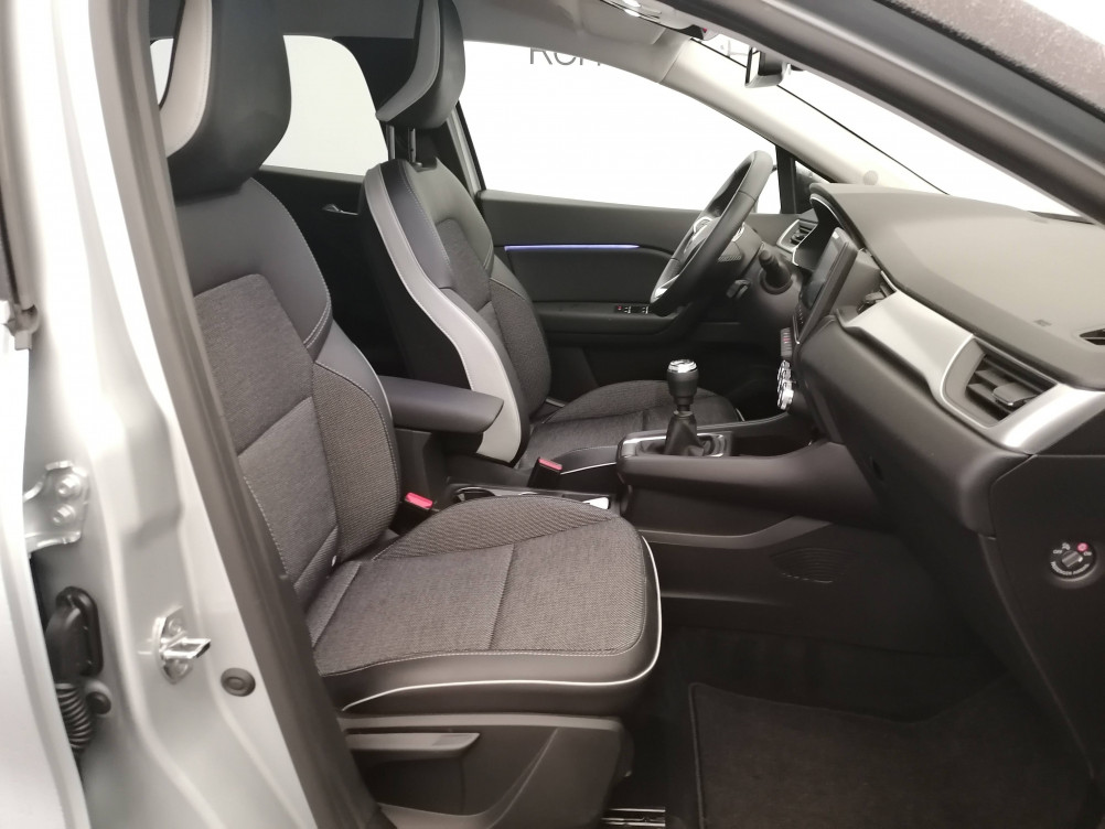Acheter Renault Captur 2 Captur TCe 140 - 21 Intens 5p occasion dans les concessions du Groupe Faurie