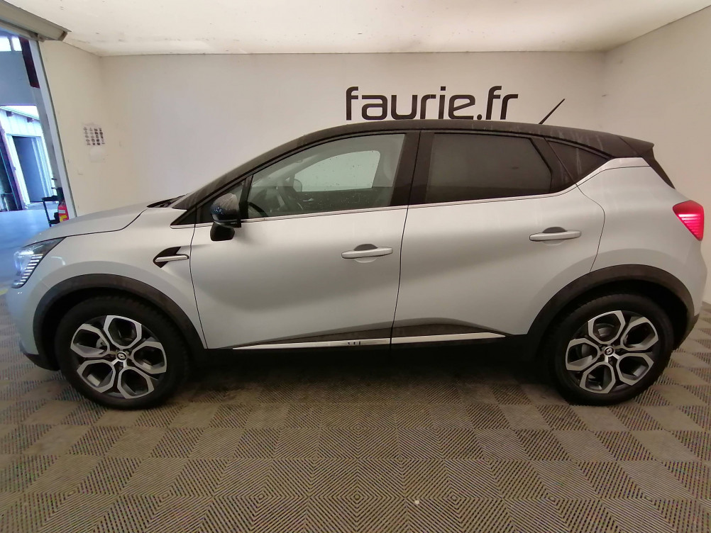 Acheter Renault Captur 2 Captur TCe 140 - 21 Intens 5p occasion dans les concessions du Groupe Faurie