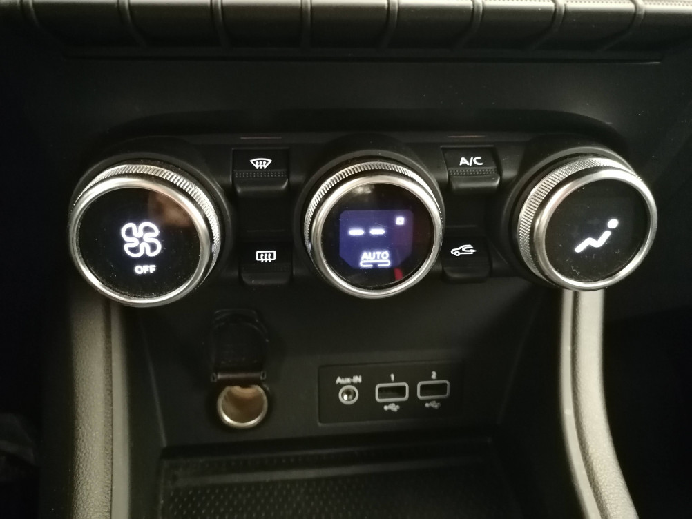 Acheter Renault Captur 2 Captur TCe 140 - 21 Intens 5p occasion dans les concessions du Groupe Faurie