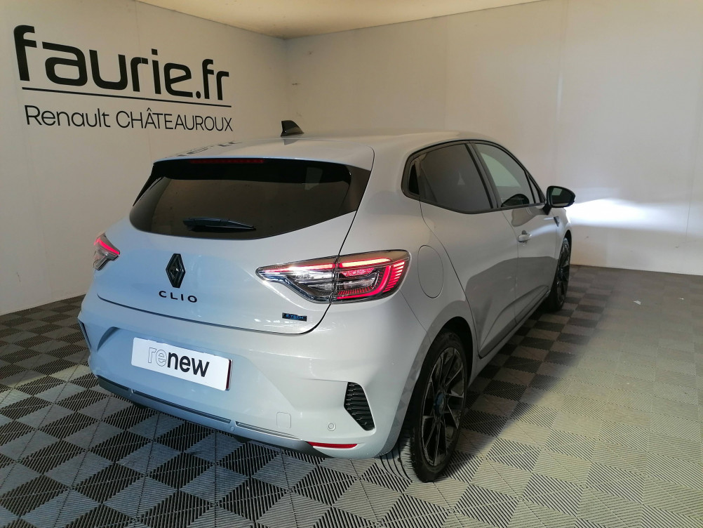 Acheter Renault Clio 5 Clio E-Tech full hybrid 145 ch GSR2 Esprit Alpine 5p occasion dans les concessions du Groupe Faurie
