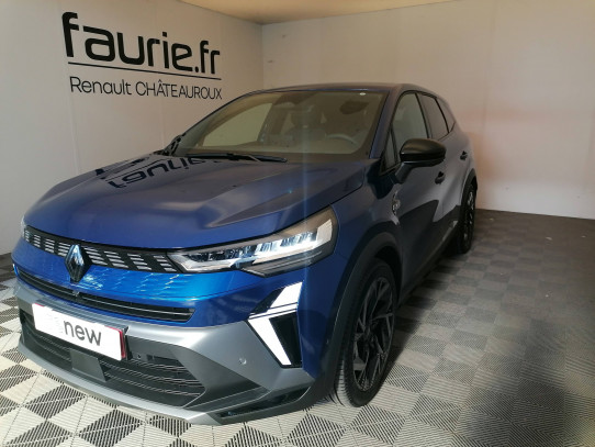 Acheter Renault Symbioz Symbioz E-Tech full hybrid 145 Esprit Alpine 5p occasion dans les concessions du Groupe Faurie