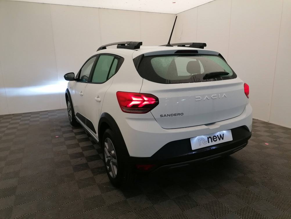 Acheter Dacia Sandero Sandero TCe 90 Stepway Expression 5p occasion dans les concessions du Groupe Faurie