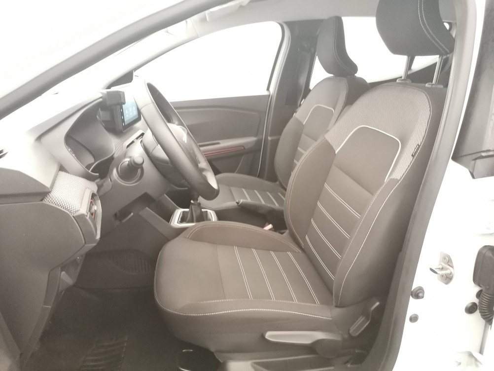 Acheter Dacia Sandero Sandero TCe 90 Stepway Expression 5p occasion dans les concessions du Groupe Faurie