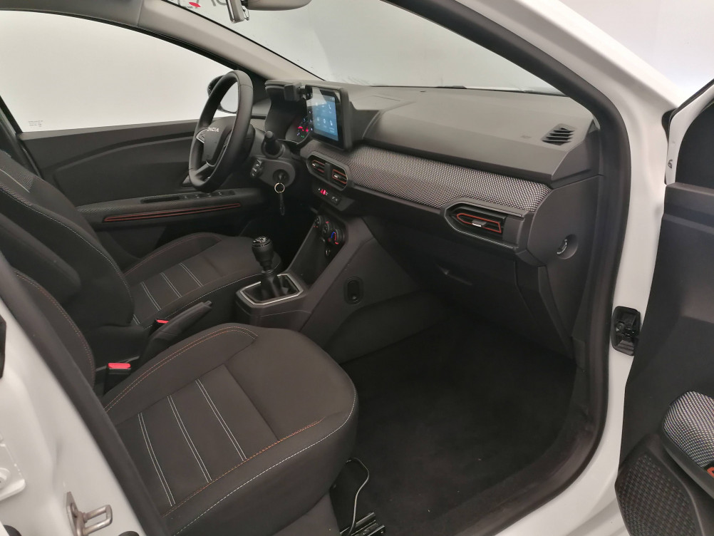Acheter Dacia Sandero Sandero TCe 90 Stepway Expression 5p occasion dans les concessions du Groupe Faurie