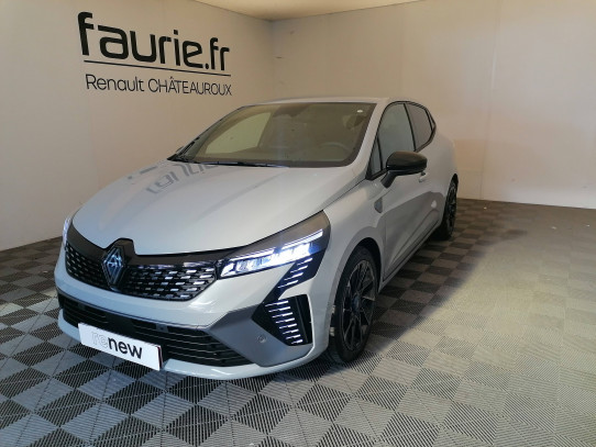 Acheter Renault Clio 5 Clio E-Tech full hybrid 145 ch GSR2 Esprit Alpine 5p occasion dans les concessions du Groupe Faurie