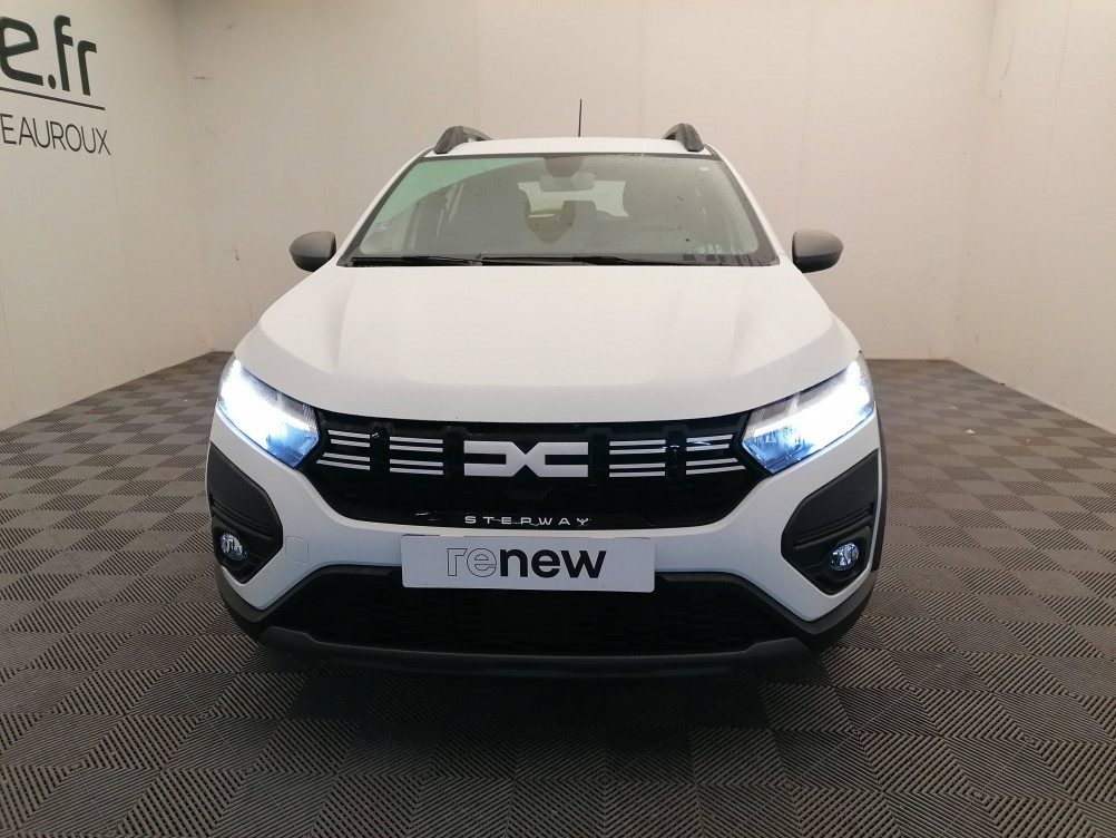 Acheter Dacia Sandero Sandero TCe 90 Stepway Expression 5p occasion dans les concessions du Groupe Faurie