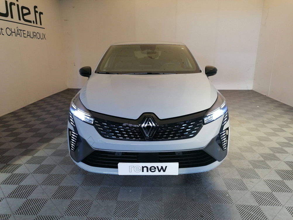 Acheter Renault Clio 5 Clio E-Tech full hybrid 145 ch GSR2 Esprit Alpine 5p occasion dans les concessions du Groupe Faurie
