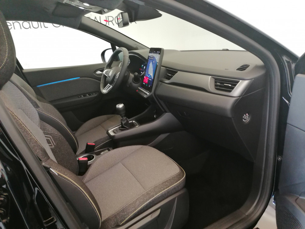 Acheter Renault Captur 2 Captur TCe 90 ch Techno 5p occasion dans les concessions du Groupe Faurie