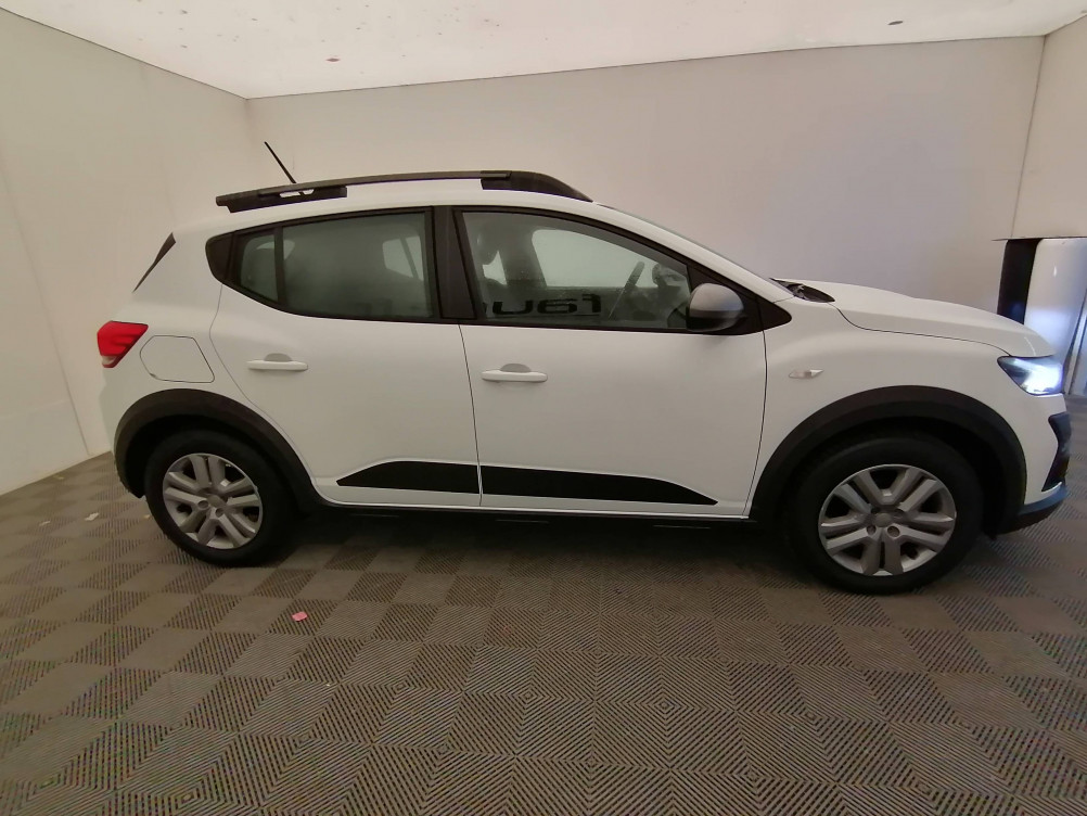 Acheter Dacia Sandero Sandero TCe 90 Stepway Expression 5p occasion dans les concessions du Groupe Faurie