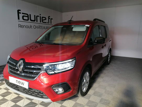 Acheter Renault Kangoo 3 Kangoo Blue dCi 95 Intens 5p occasion dans les concessions du Groupe Faurie