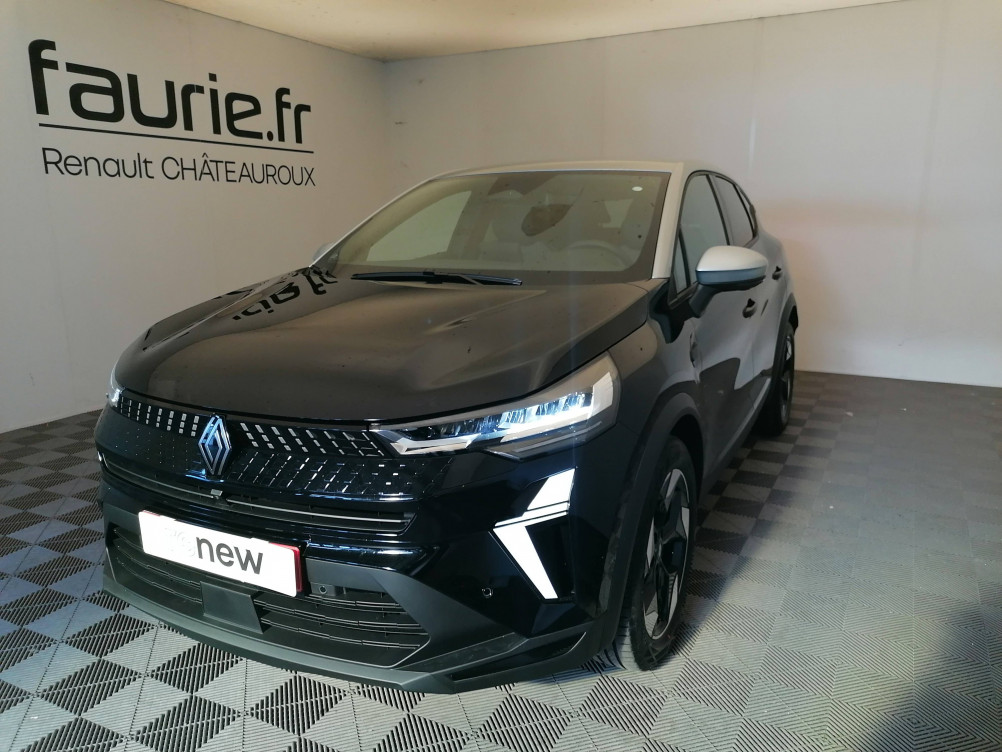 Acheter Renault Captur 2 Captur TCe 90 ch Techno 5p occasion dans les concessions du Groupe Faurie
