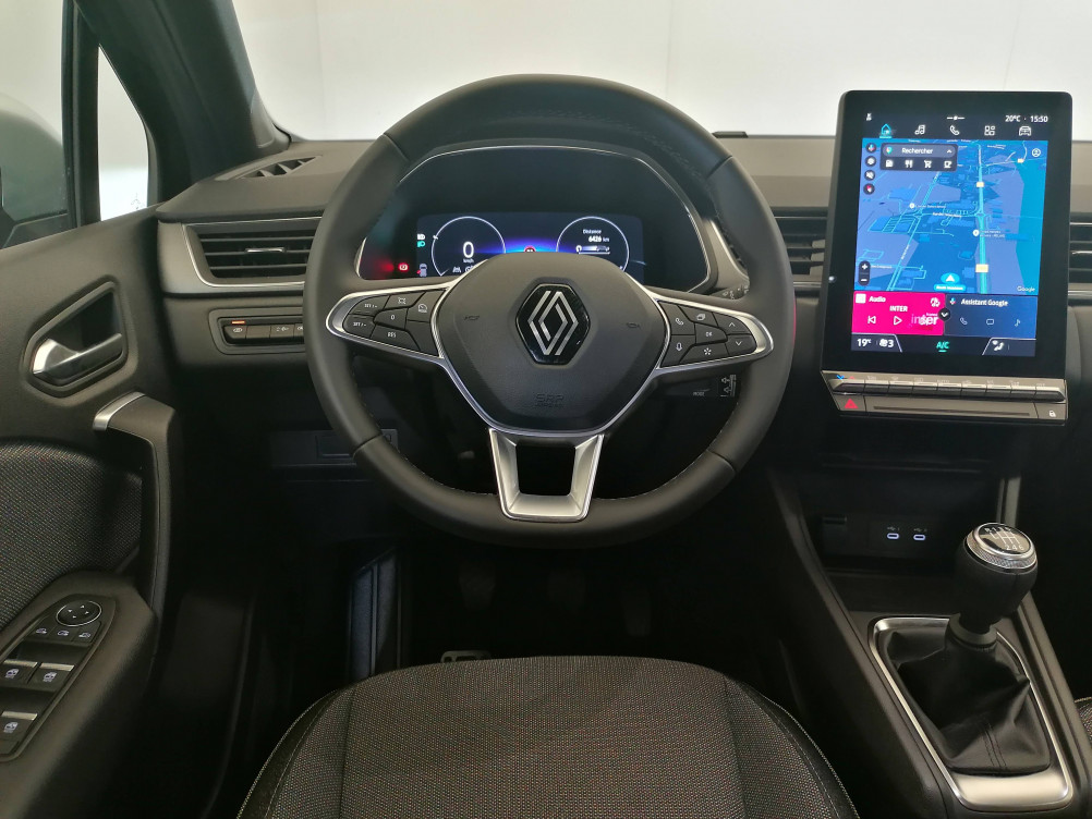 Acheter Renault Captur 2 Captur TCe 90 ch Techno 5p occasion dans les concessions du Groupe Faurie