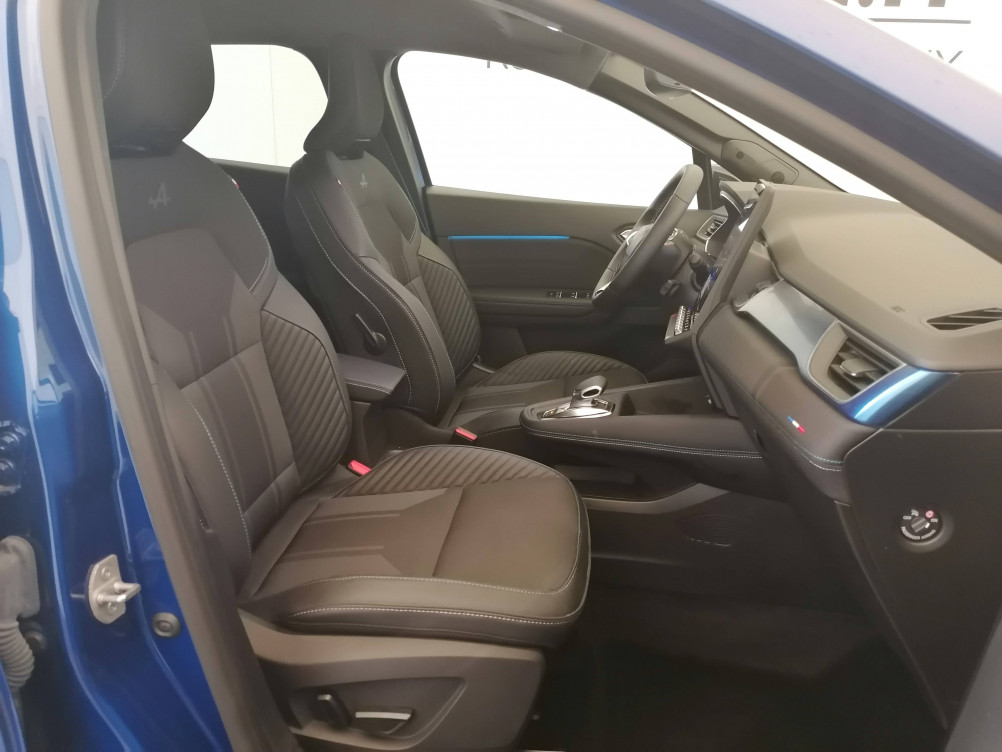 Acheter Renault Symbioz Symbioz E-Tech full hybrid 145 Esprit Alpine 5p occasion dans les concessions du Groupe Faurie