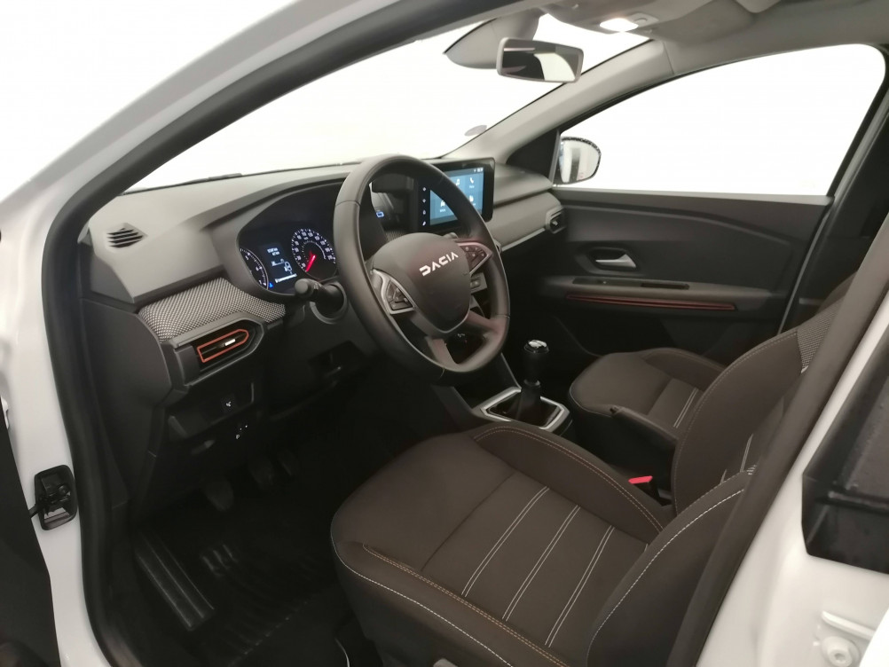 Acheter Dacia Sandero Sandero TCe 90 Stepway Expression 5p occasion dans les concessions du Groupe Faurie