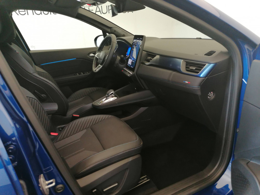 Acheter Renault Symbioz Symbioz E-Tech full hybrid 145 Esprit Alpine 5p occasion dans les concessions du Groupe Faurie