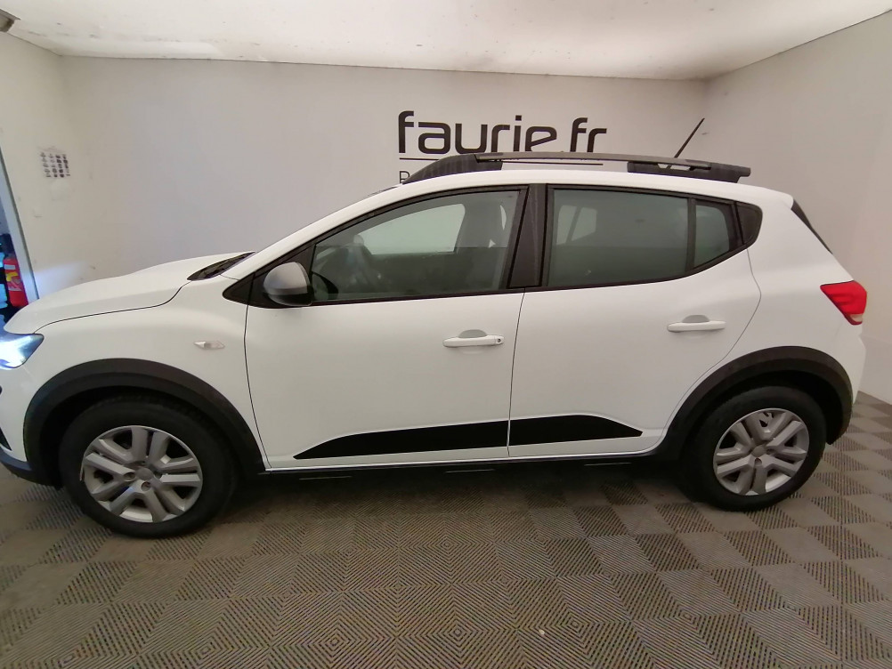 Acheter Dacia Sandero Sandero TCe 90 Stepway Expression 5p occasion dans les concessions du Groupe Faurie