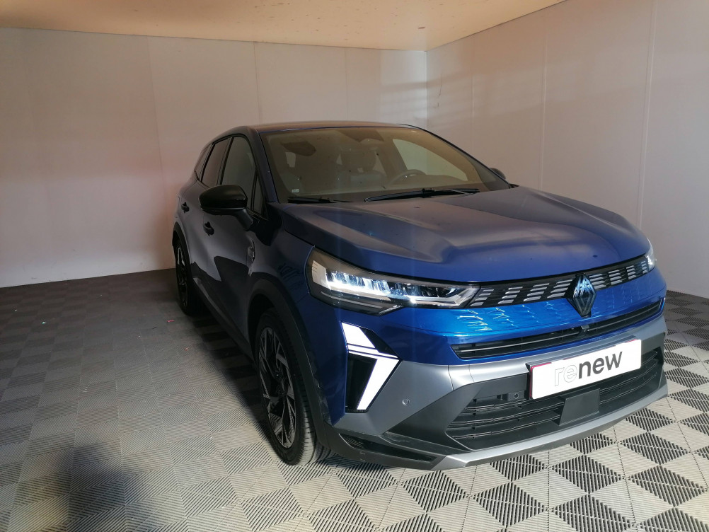 Acheter Renault Symbioz Symbioz E-Tech full hybrid 145 Esprit Alpine 5p occasion dans les concessions du Groupe Faurie
