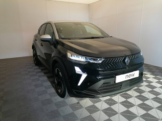 Acheter Renault Captur 2 Captur TCe 90 ch Techno 5p occasion dans les concessions du Groupe Faurie