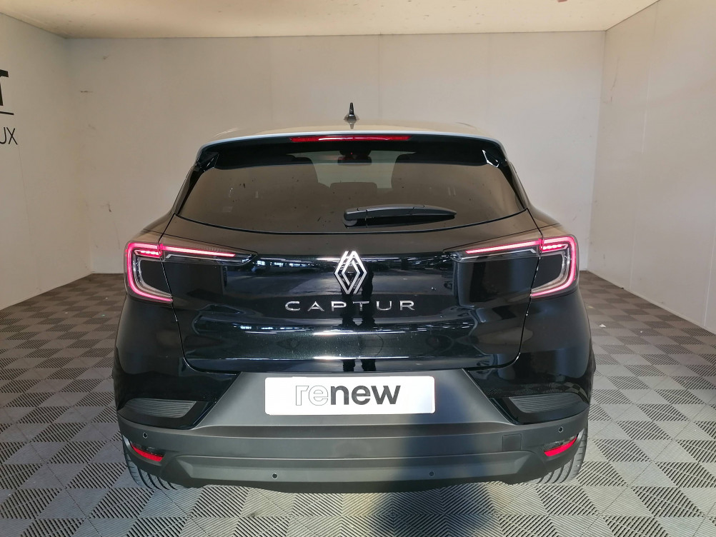 Acheter Renault Captur 2 Captur TCe 90 ch Techno 5p occasion dans les concessions du Groupe Faurie